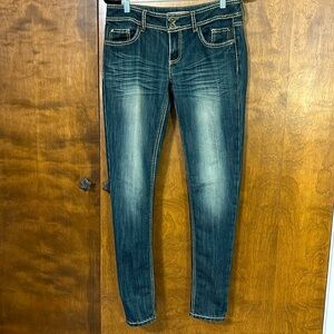 YMI Infinity Skinny Jeans